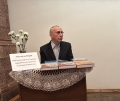 Презентація книги Михайла Юрія "Війна Росії проти України: парадокси задзеркалля (есеїстичні роздуми)"
